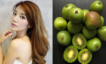 奇异莓食用价值高 有助美白淡斑、预防便秘、维持皮肤弹性 哪一种人不宜食用?