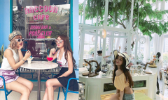 旅行必去拍照打卡!10间特色靓装修泰国Cafe