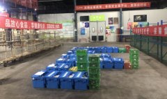 30天0失误0疏漏，美菜保障进博会食材供应