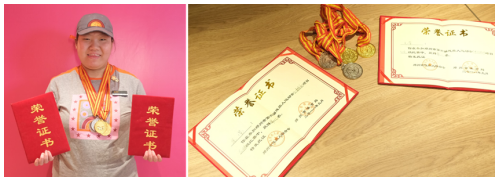 圆梦五彩生活 肯德基 “天使餐厅”为爱肯定