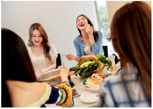 毕业季，一顿火锅致青春