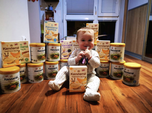 食品安全金字塔的顶端,为何选择康多蜜儿有机奶粉