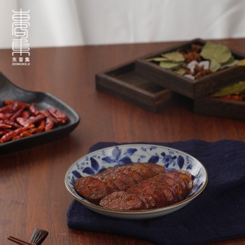 东客集入驻天猫,率先推出腊味系列