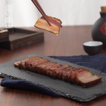 东客集入驻天猫,率先推出腊味系列