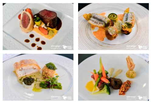 爱氏晨曦专业餐饮多方位亮相,助力FHC上海环球食品展圆满落幕