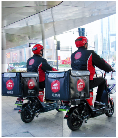 百胜美食心意暖,就地过年不孤单