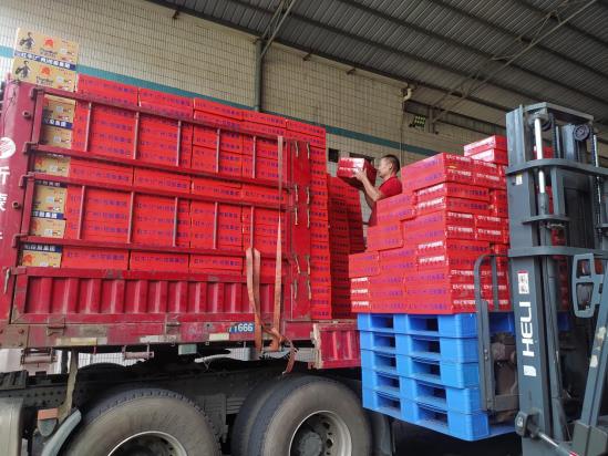 要潮要燃,有劲有钱!提神宝能量饮料火了!