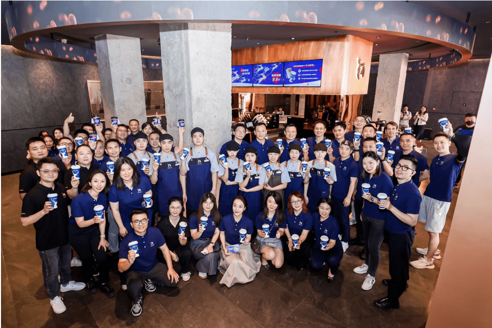 “万店同庆”如何“万众狂欢”?看瑞幸咖啡在抖音生活服务玩出1.5亿