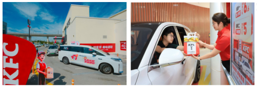 超长黄金周燃爆文旅!百胜中国创新点亮城市文化新地标