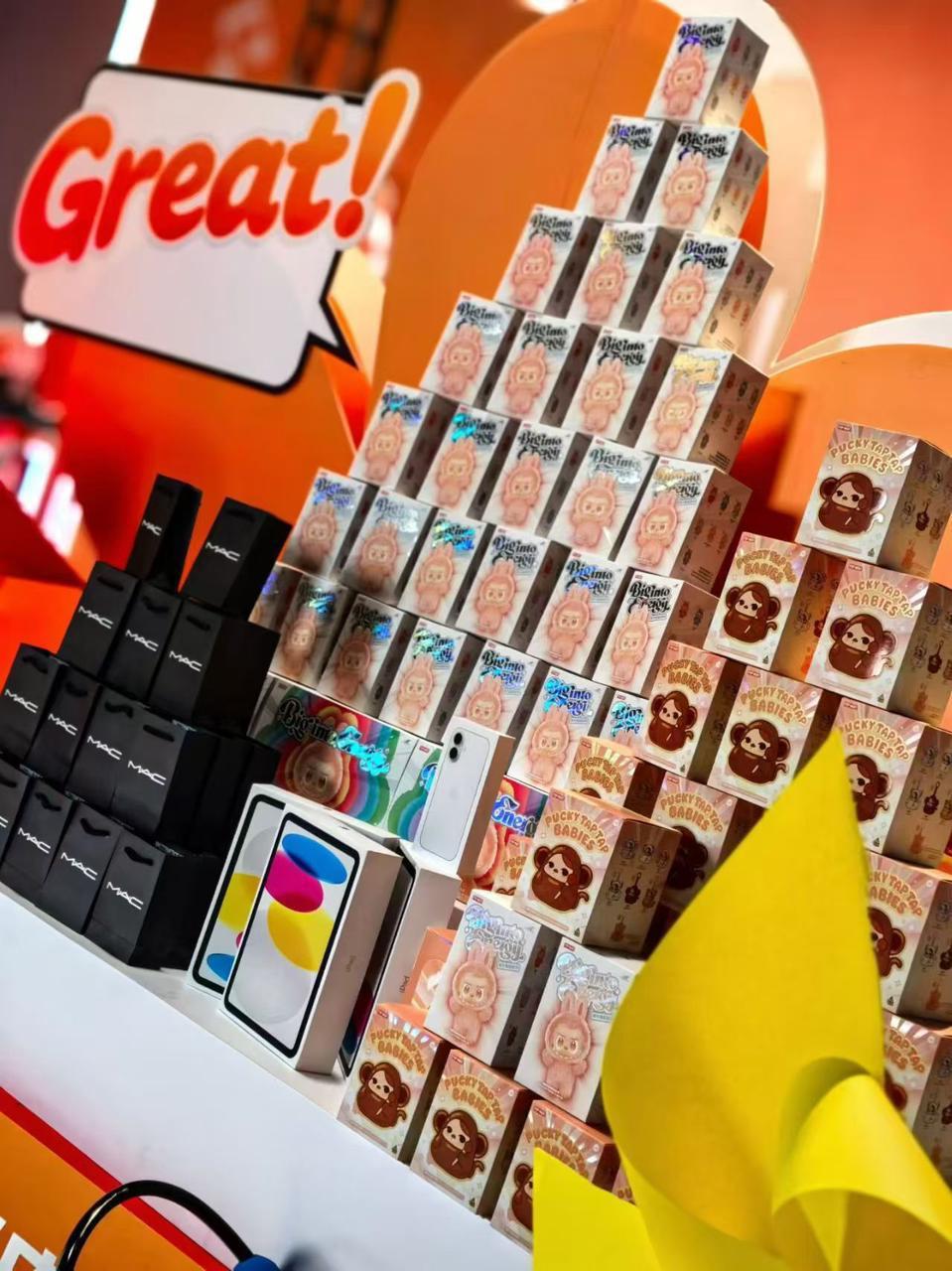 从品质到体验：古鲁特在抖音心动上新日重塑消费场景