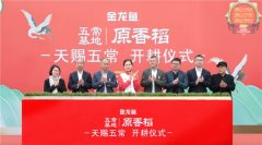 奥运冠军力挺 金龙鱼原香稻魅力几何？