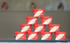 茅台跨界冰淇淋,酒冰淇淋开辟冰品新赛道