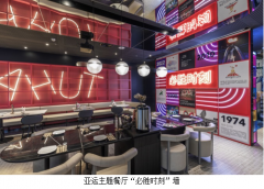 亚运启幕 必胜客主题餐厅见证精彩“必胜时刻”